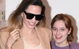 Chân dung con gái 15 tuổi được Angelina Jolie thuê làm trợ lý