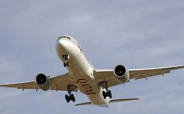 Máy bay Qatar Airways gặp nhiễu động, 12 người bị thương