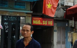 Mục sở thị "ngõ không sợ vợ" ở Hà Nội: Đàn ông ở đây có sợ vợ không?