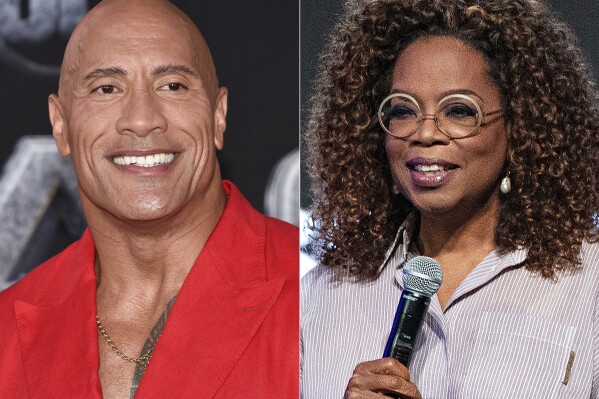 Oprah Winfrey và Dwayne Johnson ra mắt quỹ 10 triệu USD cho cư dân Maui phải di dời