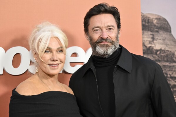 Hugh Jackman và Deborra-lee Jackman chia tay sau 27 năm chung sống