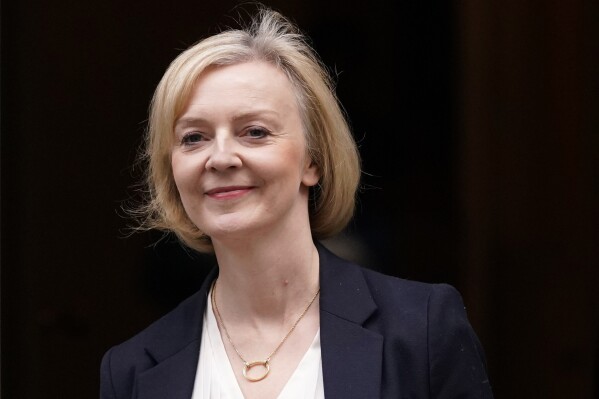 Cựu Thủ tướng Anh Liz Truss có sách sắp ra mắt vào mùa xuân năm sau