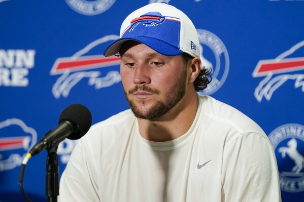 Vấn đề về doanh thu của Josh Allen quá khó khắc phục trong trận thua mở màn mùa giải Bills