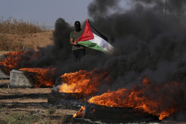 Các quan chức y tế Palestine cho biết ít nhất 6 người Palestine thiệt mạng trong cuộc giao tranh mới nhất với Israel