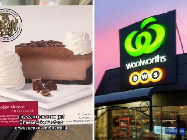 Cult US item lands at Woolworths