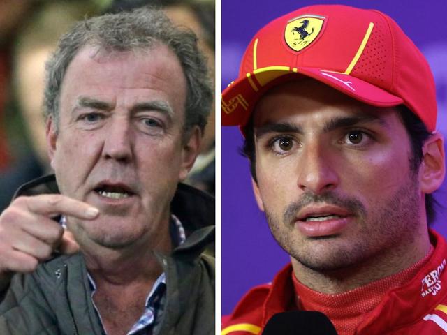 Clarkson brutally belittles F1 fairytale