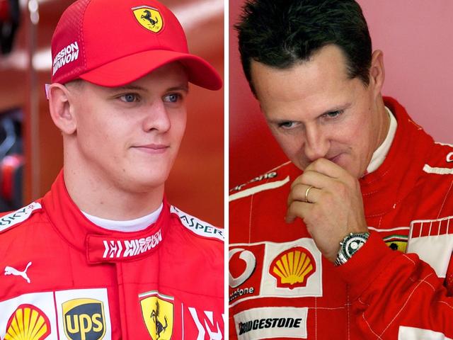 Anh hùng đình đám F1 tàn sát Schumacher