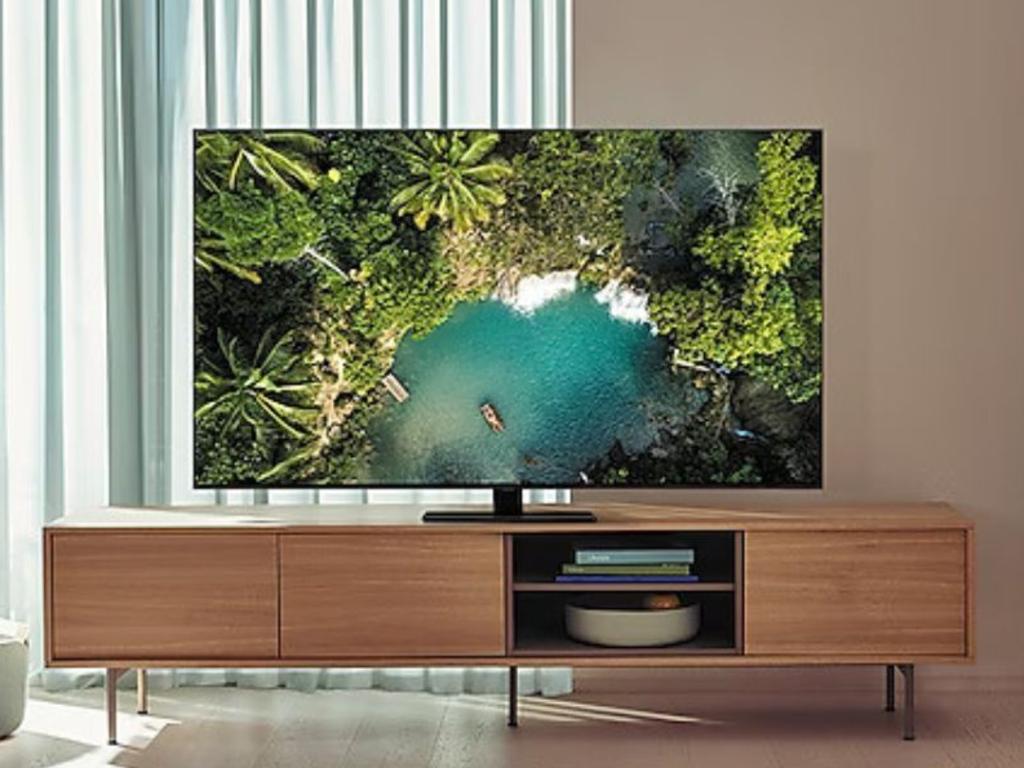 Giảm giá $760 cho TV Samsung QLED ‘thanh lịch’