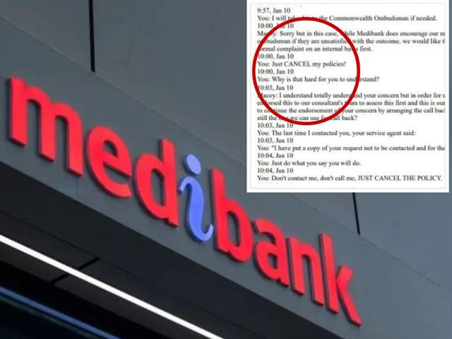 'Dịch vụ tàn bạo': Khách hàng Medibank nổi giận