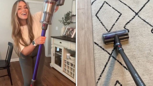 400 đô la ‘ thời gian thực ’ Máy hút bụi Dyson