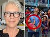 Jamie Lee Curtis xóa bài đăng của Israel