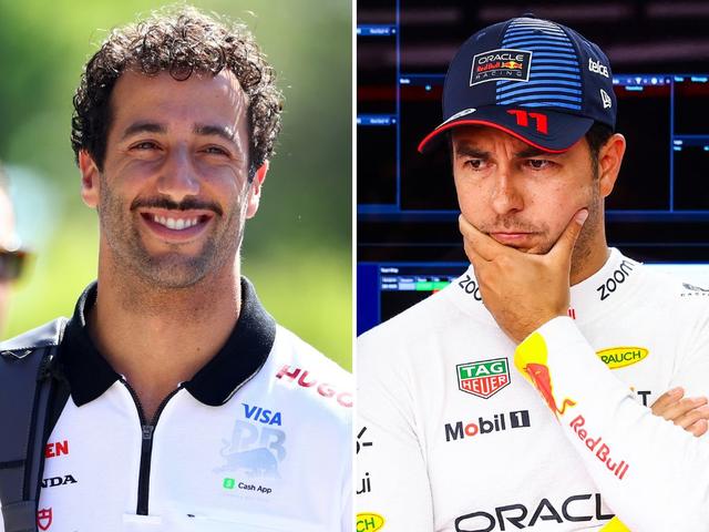 Ricciardo làm choáng váng thế giới F1 với những kỳ công hoang dã