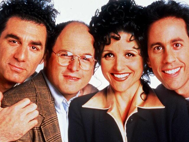 Seinfeld đã thấy ngôi sao gần như từ bỏ