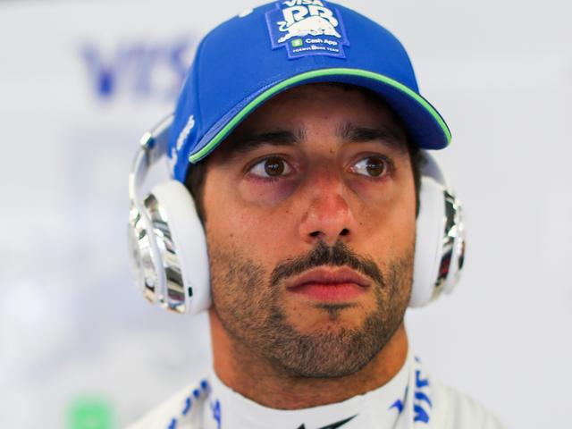 Ricciardo excuse emerges after nightmare