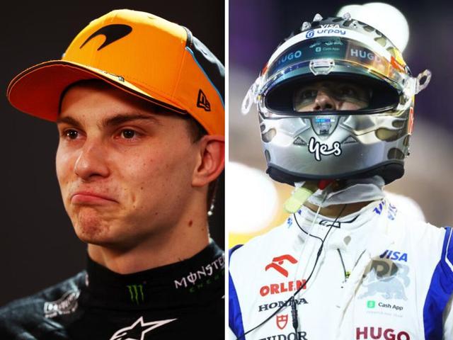 Aussie duo dealt brutal F1 reality check