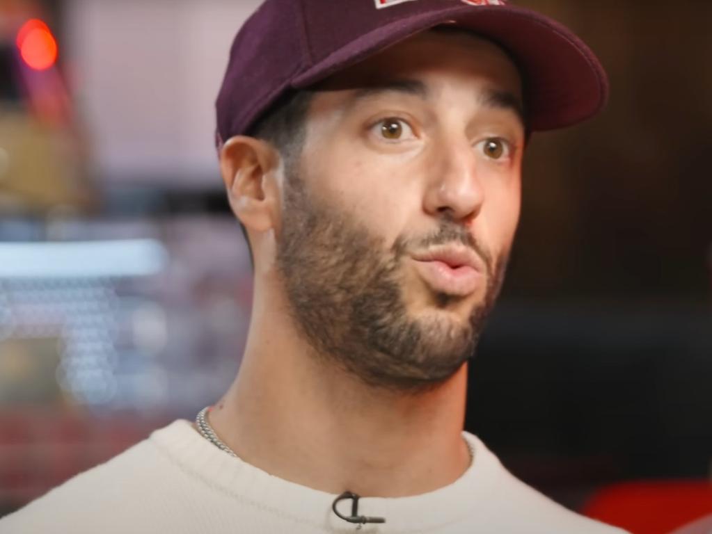 Ricciardo gây bão vì bình luận 'xúc phạm'