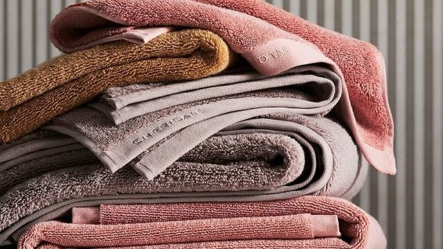 ’So impressed’: 40% off Sheridan’s luxury towels