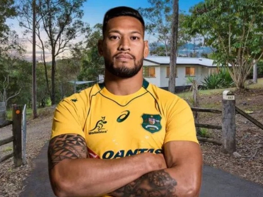 Folau kiếm được 400 nghìn đô la sau thất bại của Wallabies