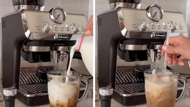 Giảm giá $350 cho máy pha cà phê DeLonghi 'thân thiện với người dùng'