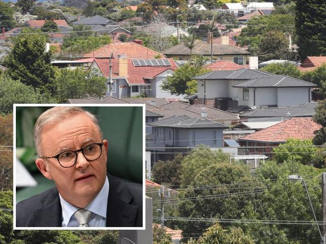 Albo’s major housing promise under threat