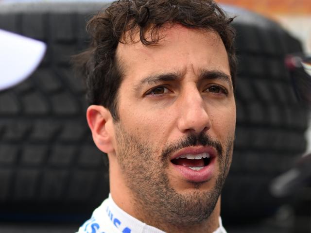 ‘ Cuối cùng: Ricciardo ném bom