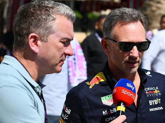 Sexually explicit Horner messages leaked