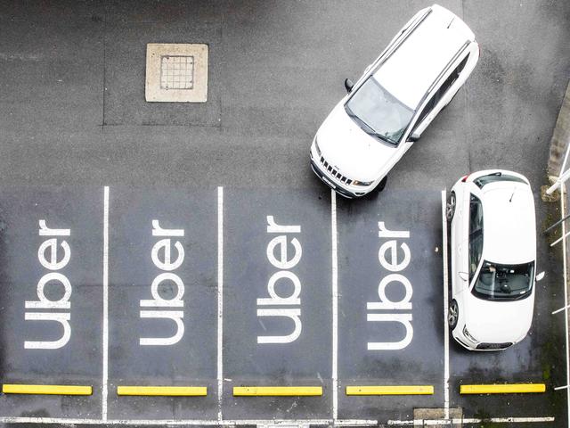 Văn bản của phụ nữ trước khi bị cáo buộc cưỡng hiếp Uber: tòa án