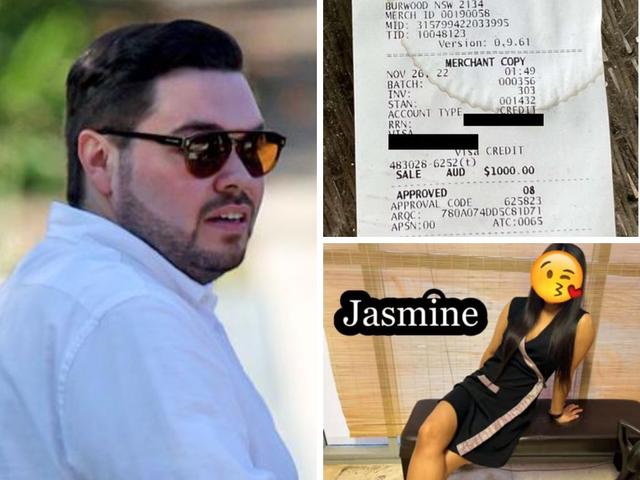 ‘Happy relief’: $10k massage receipts revealed