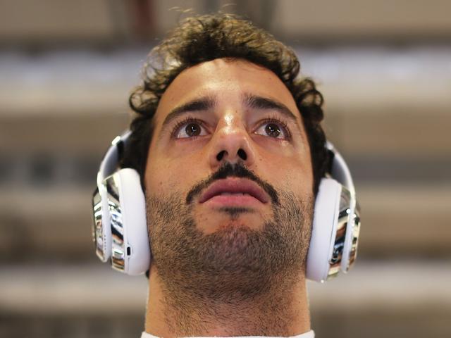 Cuộc chiến sự nghiệp của Daniel Ricciardo đã lộ rõ