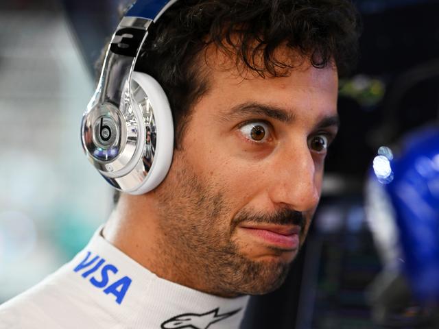 Ricciardo given career-ending ultimatum