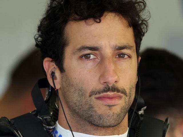 Ricciardo comes clean on F1 knifing rumour