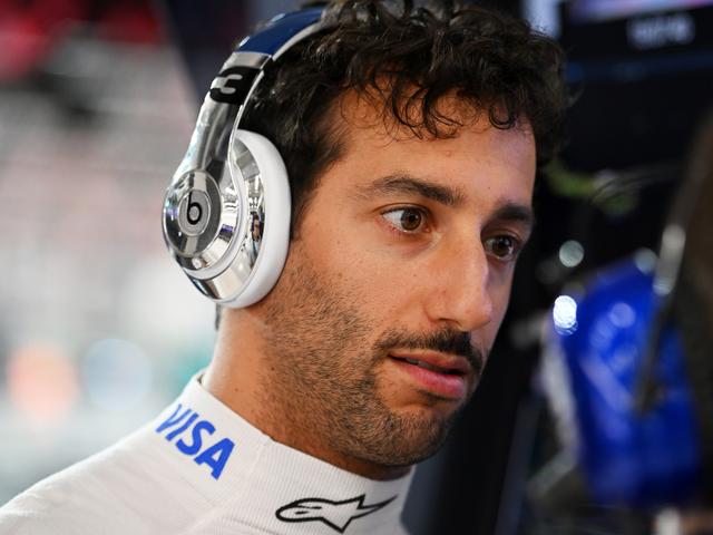 ‘Horrible’: Ricciardo to ‘disappear’ from F1