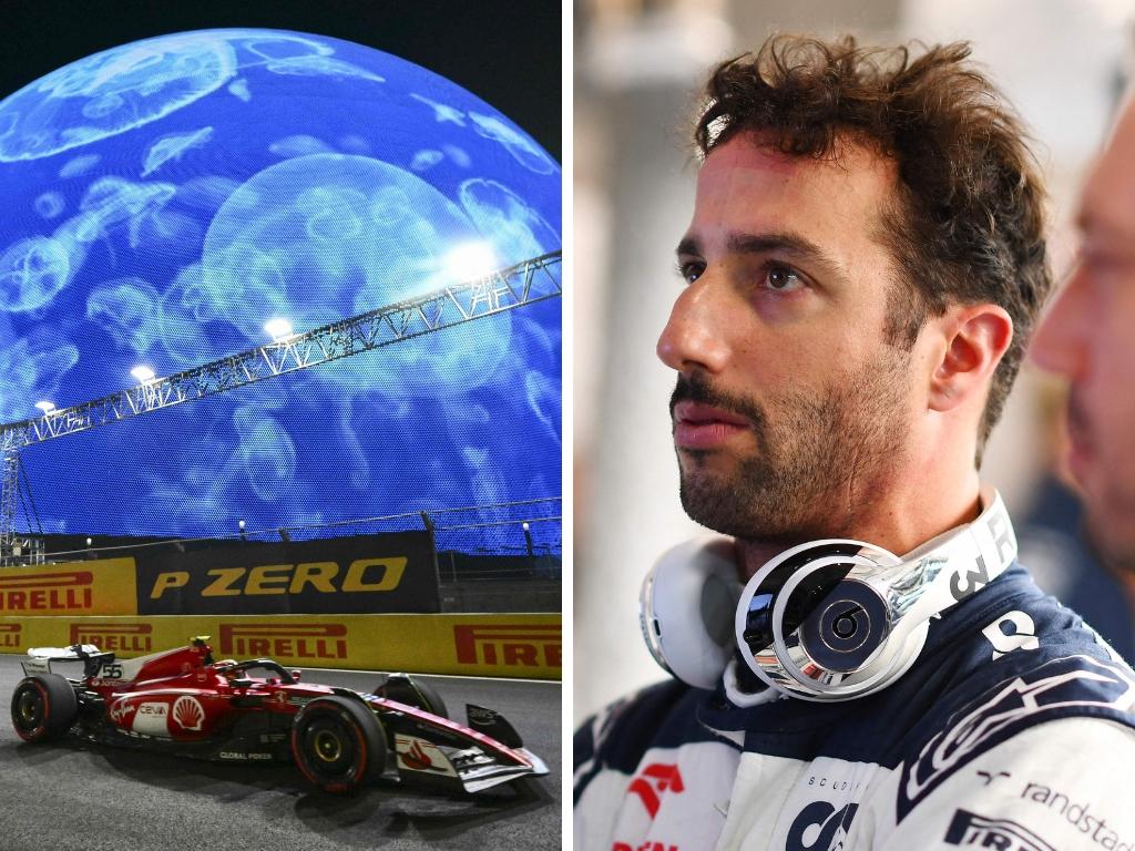 Ricciardo xin lỗi khi cảnh sát hành động