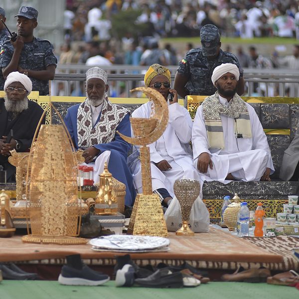 Ethiopia: Addis Ababa celebrates Ramadan with its grand annual Iftar