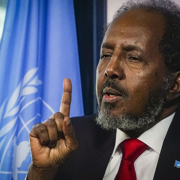 Somalia kêu gọi Ethiopia rút lại thỏa thuận cảng Somaliland