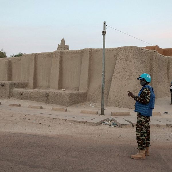 Mali: MINUSMA bàn giao trại Timbuktu cho FAMA