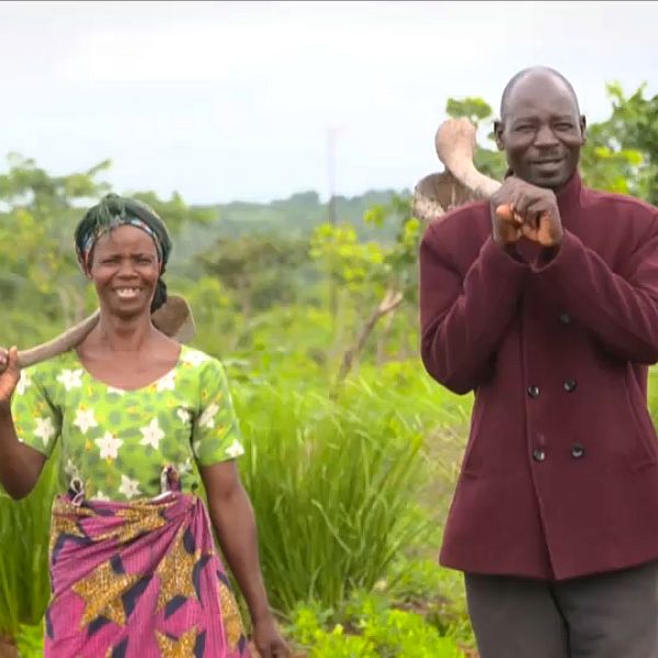 IWD: Ending gender inequality in farming to achieve food security and generate growth