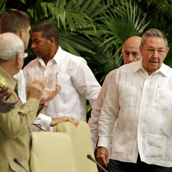 Áo "guayabera" truyền thống Cuba trên đường đến trạng thái biểu tượng toàn cầu