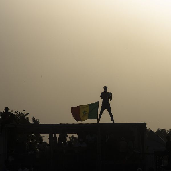 For Senegal, the much awaited presidential election has come