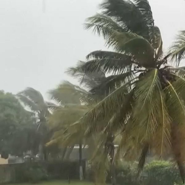 Mozambique: At least 4 dead following storm Filipo