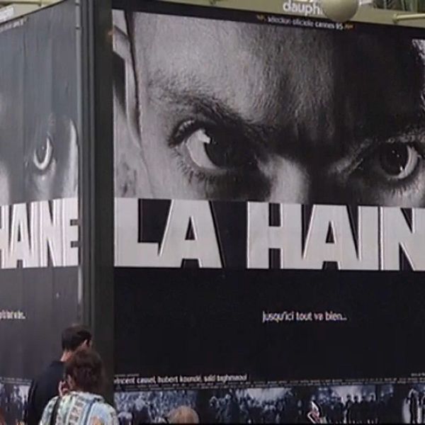 Phim truyền giáo Pháp "La Haine" trở lại như nhạc hip-hop với căng thẳng dai dẳng ở ngoại ô nghèo