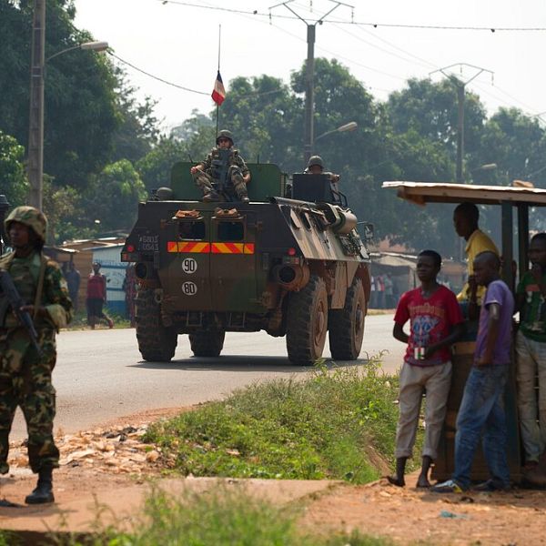 An official in Burundi says rebels kill 9 people and accuses Rwanda of backing the group