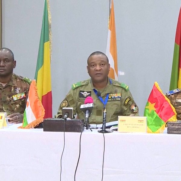 Terrorism in the Sahel: AES force will be “operational as soon as possible”