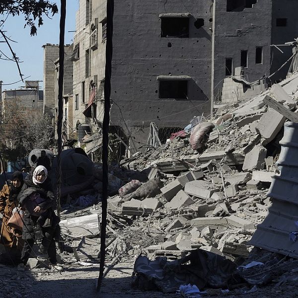 Gaza death toll passes 30,000 as Israel targets more aid deliveries