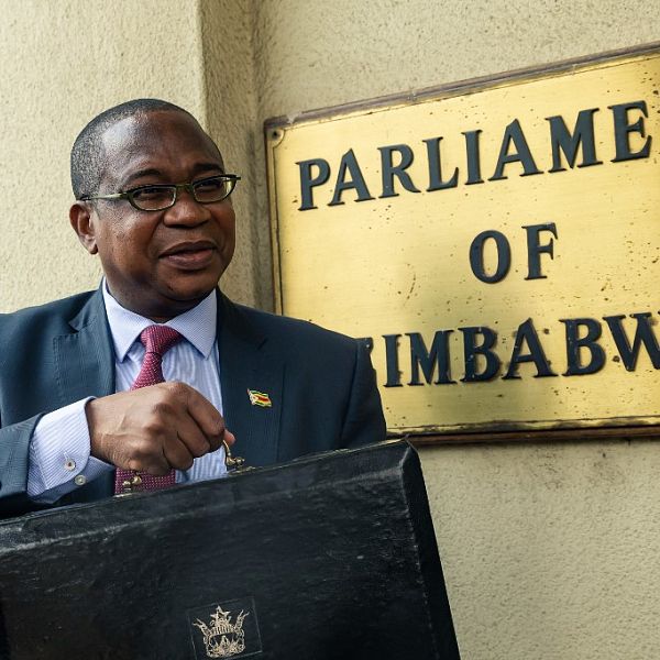 Mthuli Ncube: Zimbabwe gây sốc khi bộ trưởng tài chính được mệnh danh là người giỏi nhất châu Phi