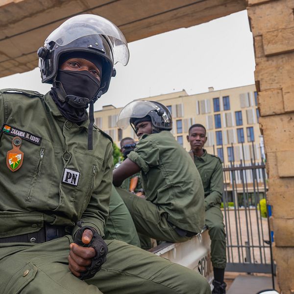 Burkina Faso, Mali and Niger to form joint force to fight jihadist insurgency