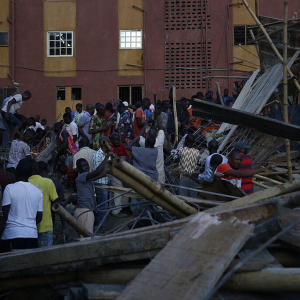 At least 15 Catholic worshippers were killed in an attack during a service in northern Burkina Faso