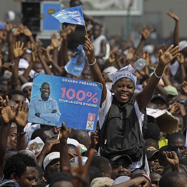 Ivory Coast: Former president Laurent Gbagbo agrees to contest 2025 election