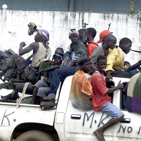 Liberia parliament approves creation of war crimes tribunal