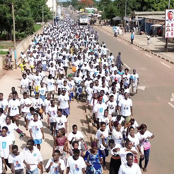 Togo: Các ứng viên nữ vận động tranh cử về lập pháp và khu vực